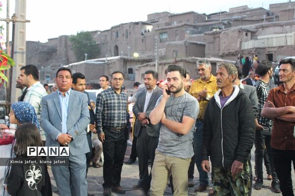 برگزاری سومین جشنواره ریواس در شهرستان ریوش