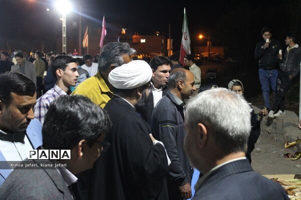 برگزاری سومین جشنواره ریواس در شهرستان ریوش