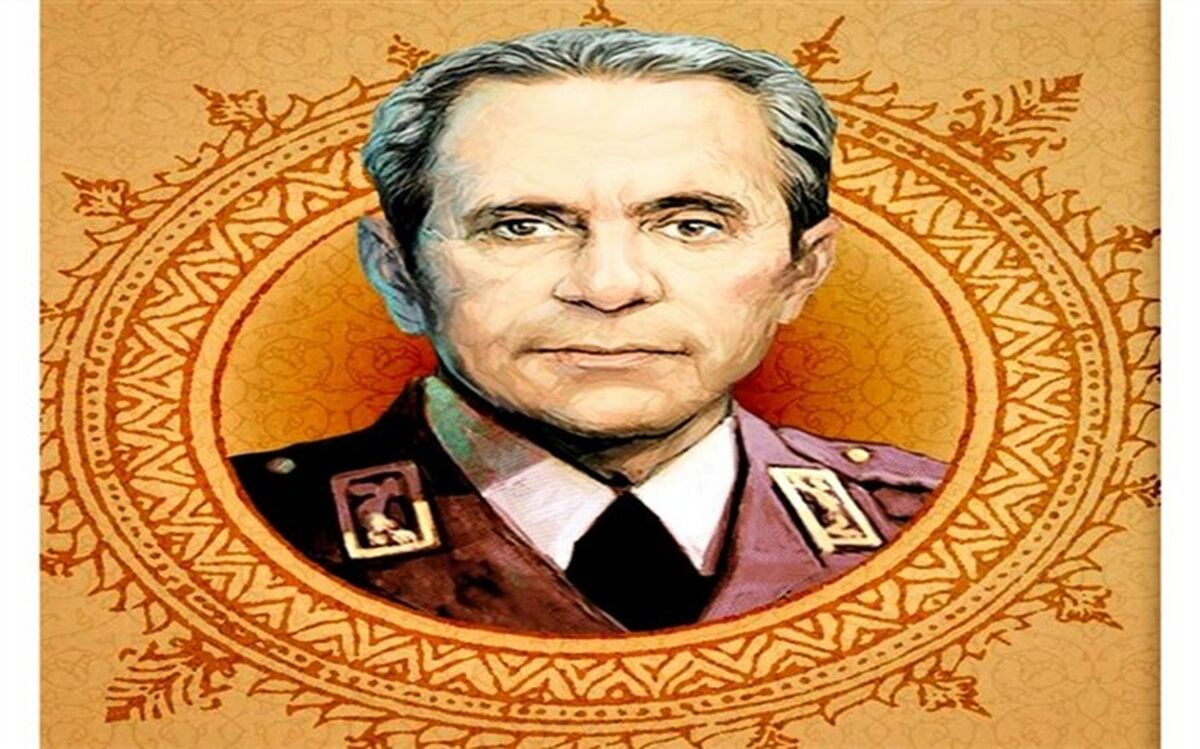 شهید قرنی در اثبات توانمندی ارتش ایران نقش موثر و اساسی را ایفا کرد