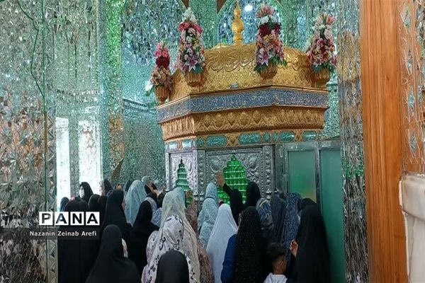 حرم شاه عبدالعظیم حسنی (ع) درشهرری، قبله‌گاه مردم تهران