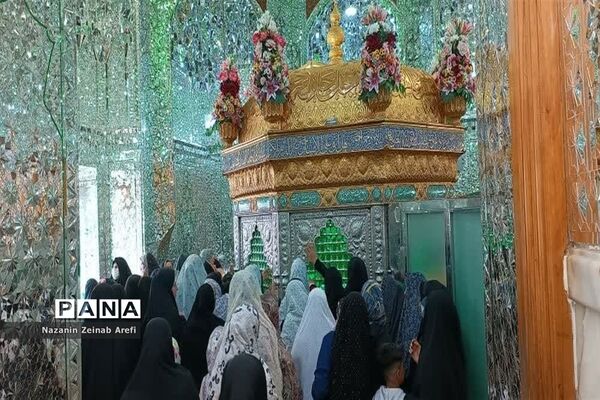 حرم شاه عبدالعظیم حسنی (ع) درشهرری، قبله‌گاه مردم تهران