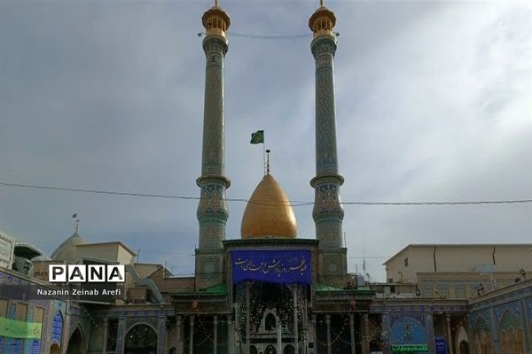 حرم شاه عبدالعظیم حسنی (ع) درشهرری، قبله‌گاه مردم تهران