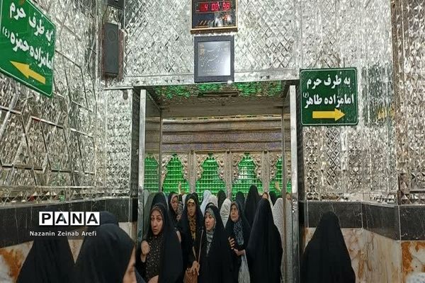 حرم شاه عبدالعظیم حسنی (ع) درشهرری، قبله‌گاه مردم تهران