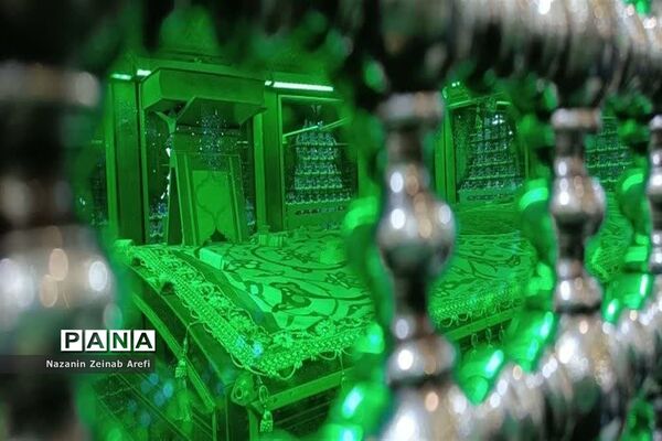 حرم شاه عبدالعظیم حسنی (ع) درشهرری، قبله‌گاه مردم تهران