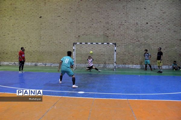 برگزاری فینال جام رمضان شهر جوادآباد