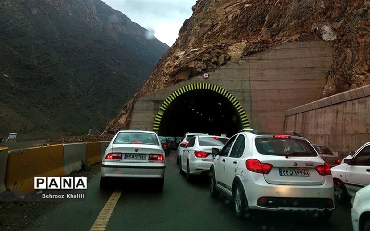 افزایش ۴۰ درصدی تردد در جاده‌های شمالی