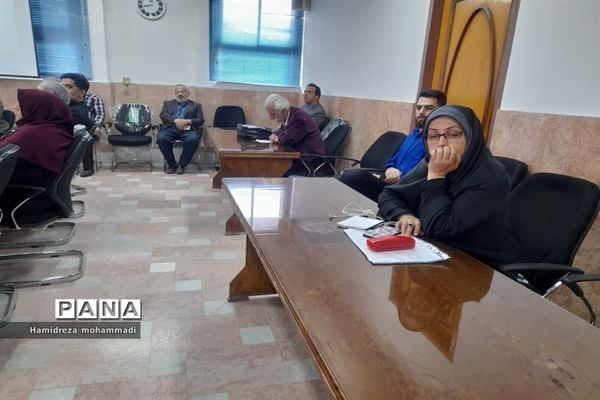 نخستین جلسه شورای اداری قائمشهر