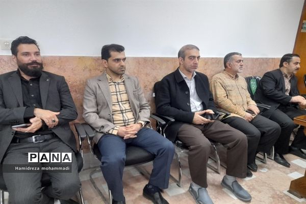 نخستین جلسه شورای اداری قائمشهر