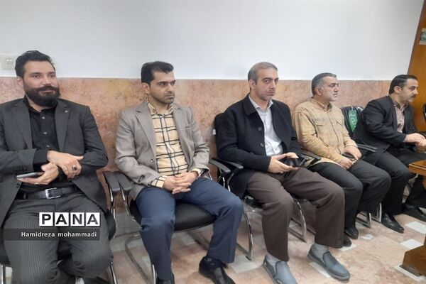 نخستین جلسه شورای اداری قائمشهر