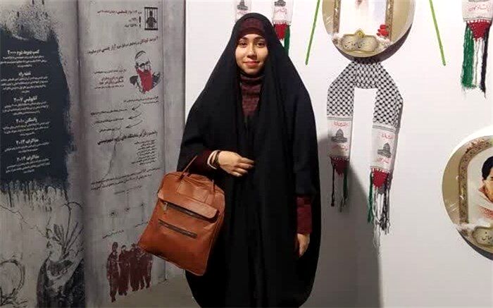 رمز موفقیت دانش‌آموز رتبه اول حفظ قرآن شهرستان‌ قرچک