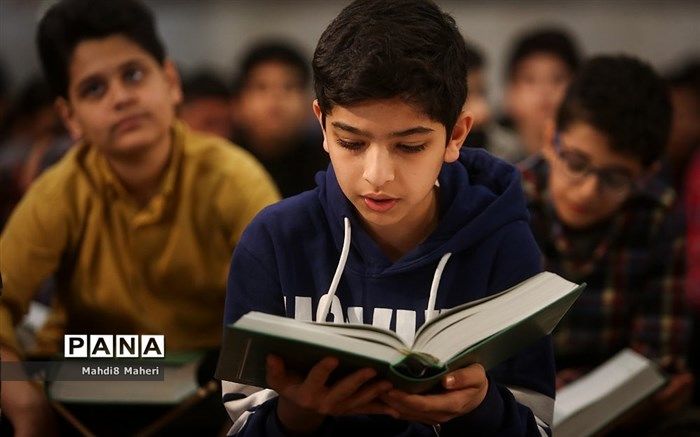 نتایج مسابقات دانش‌آموزی استانی مشکات قرآن، عترت و نماز اعلام شد