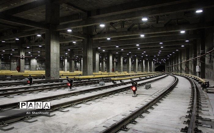 شروع افتتاحیه‌های شبکه مترو تهران در سال ۱۴۰۲