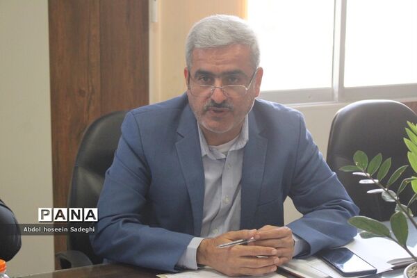 جلسه میز کار شهرستان‌ها و مناطق معاونت پرورشی و فرهنگی آموزش و پرورش استان بوشهر