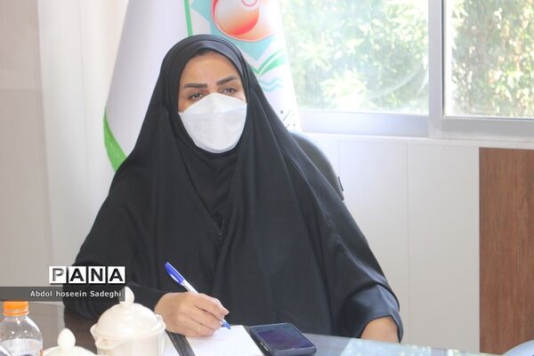 جلسه میز کار شهرستان‌ها و مناطق معاونت پرورشی و فرهنگی آموزش و پرورش استان بوشهر