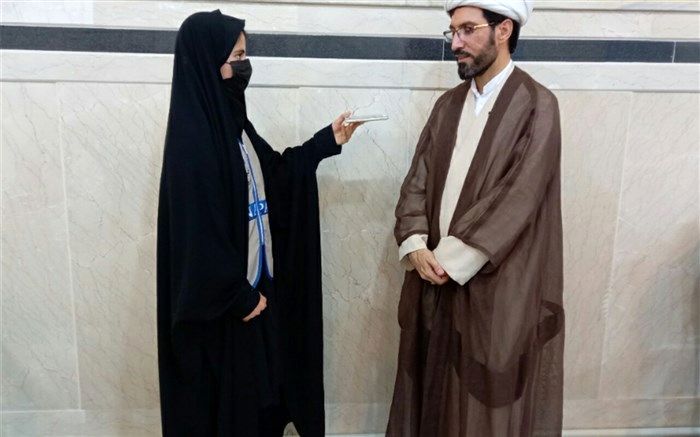 شکست دشمن در واقعه طوفان شن در طبس معجزه‌ای الهی است