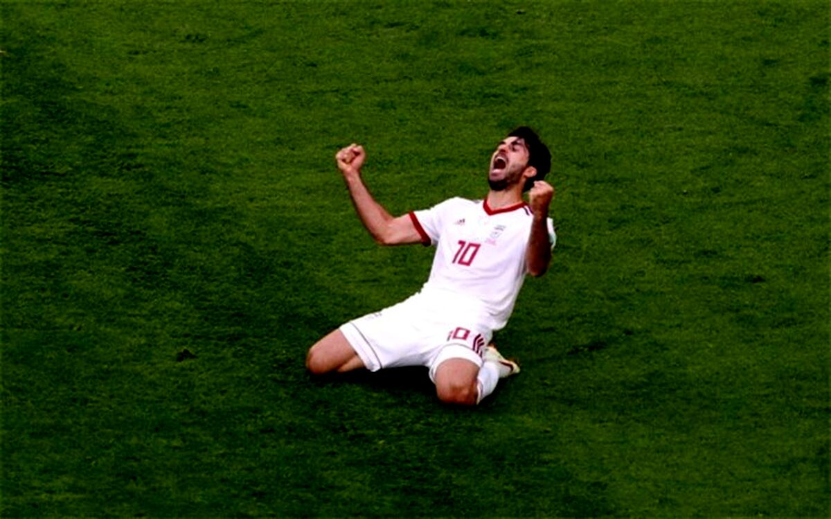 پایان کار ستاره پرسپولیسی در تیم ملی