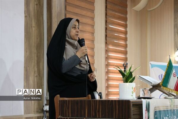 برگزاری همایش هدایت تحصیلی در پاکدشت