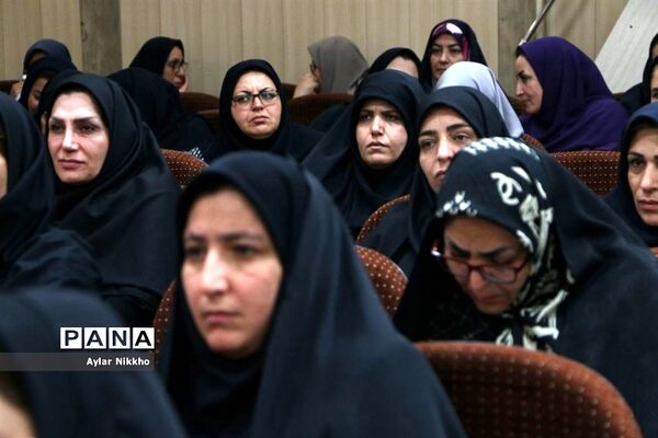 برگزاری همایش هدایت تحصیلی در پاکدشت
