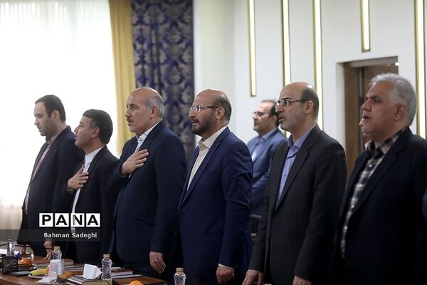 گردهمایی مدیران‌کل آموزش و پرورش استان‌ها