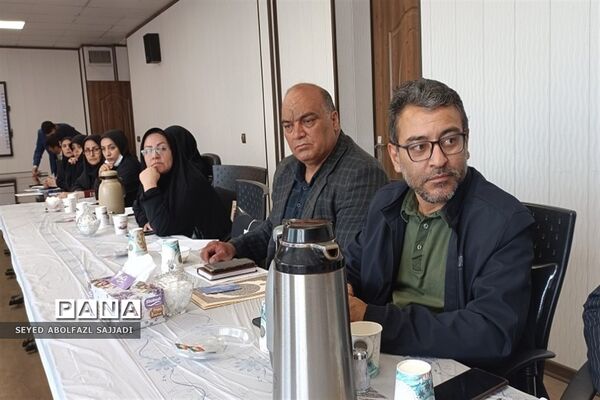 برگزاری جلسه شورای آموزش و پرورش فشافویه