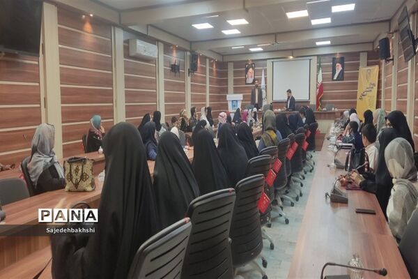 برگزاری اولین جلسه پیشرفته دوره فن بیان