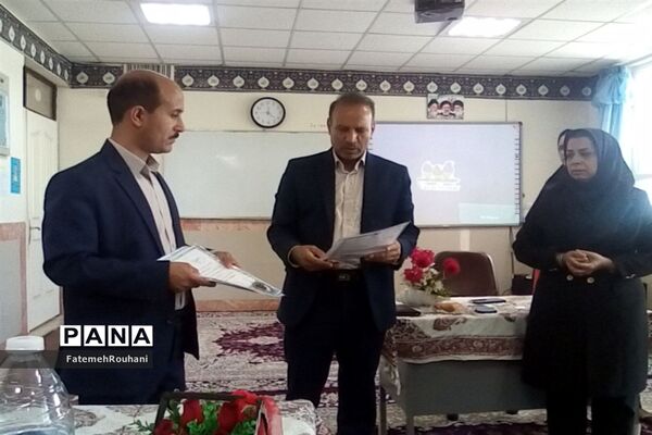 برگزاری مناظره علمی جشنواره نوجوان خوارزمی در شهرستان خلیل آباد