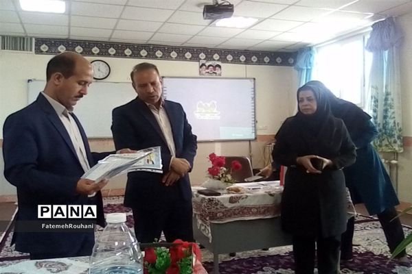 برگزاری مناظره علمی جشنواره نوجوان خوارزمی در شهرستان خلیل آباد