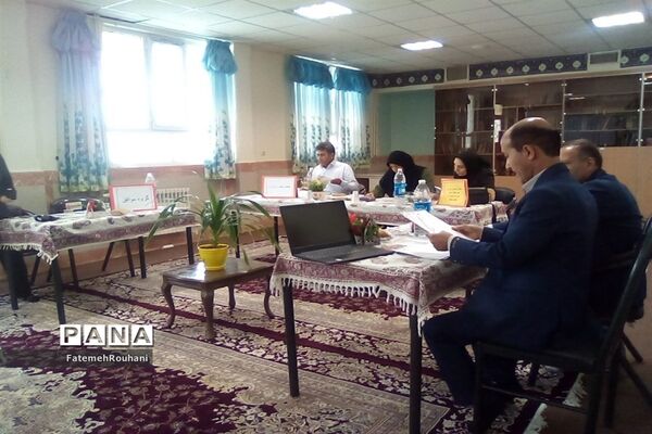 برگزاری مناظره علمی جشنواره نوجوان خوارزمی در شهرستان خلیل آباد