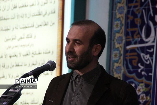 آیین تکریم مردمی از اولین فرماندار بومی شهرستان پردیس