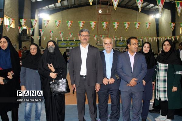 افتتاح نمایشگاه مشاغل در بوشهر