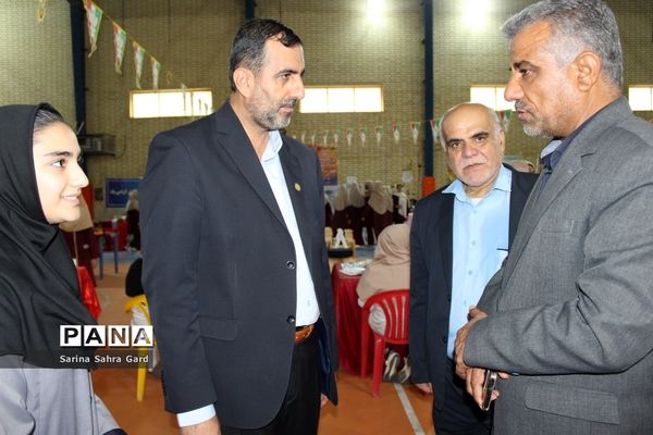 افتتاح نمایشگاه مشاغل در بوشهر