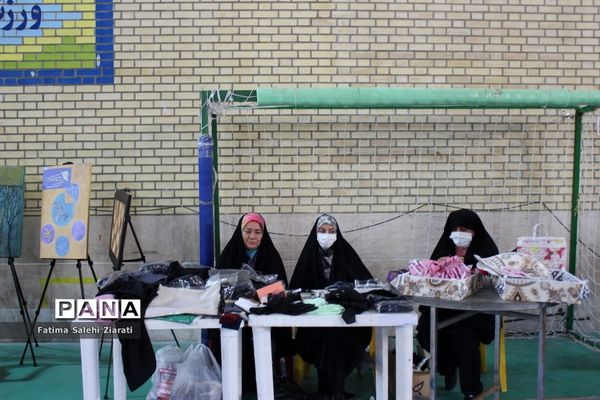 افتتاح نمایشگاه مشاغل در بوشهر