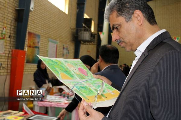 افتتاح نمایشگاه مشاغل در بوشهر