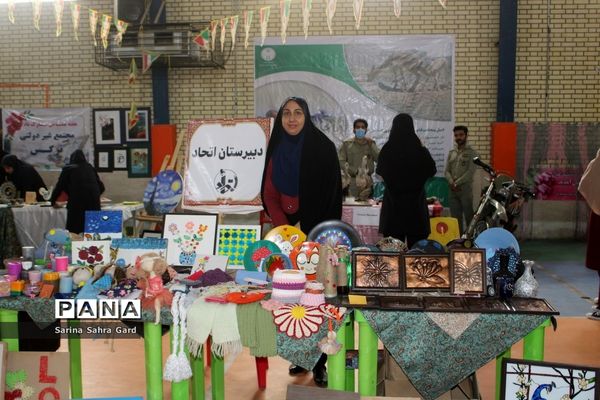 افتتاح نمایشگاه مشاغل در بوشهر