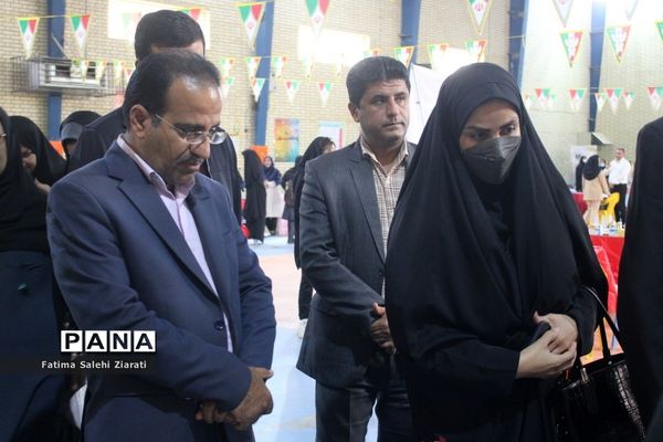 افتتاح نمایشگاه مشاغل در بوشهر