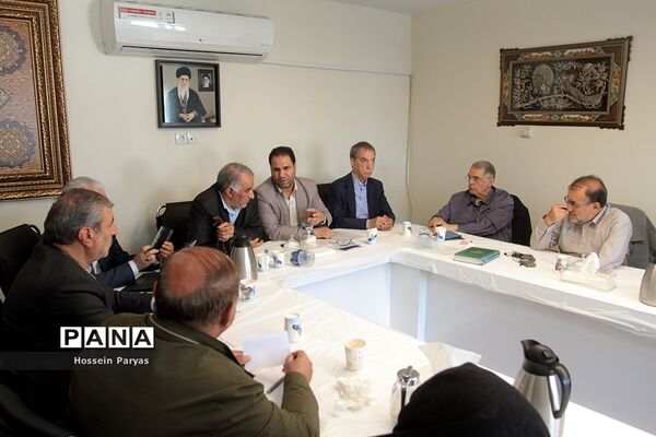 دیدار سرپرست وزارت آموزش و پرورش با مجمع خیرین کشور