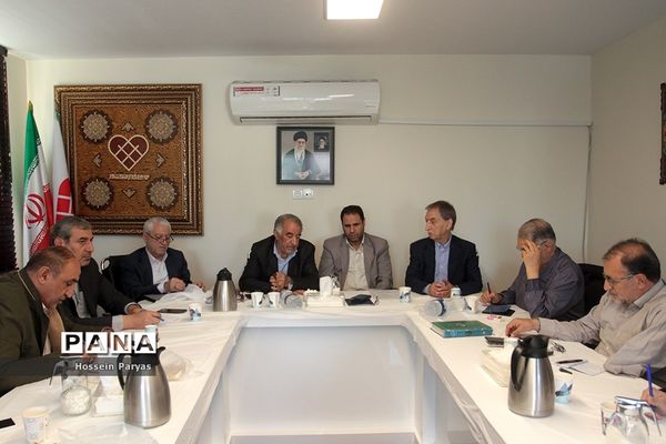 دیدار سرپرست وزارت آموزش و پرورش با مجمع خیرین کشور