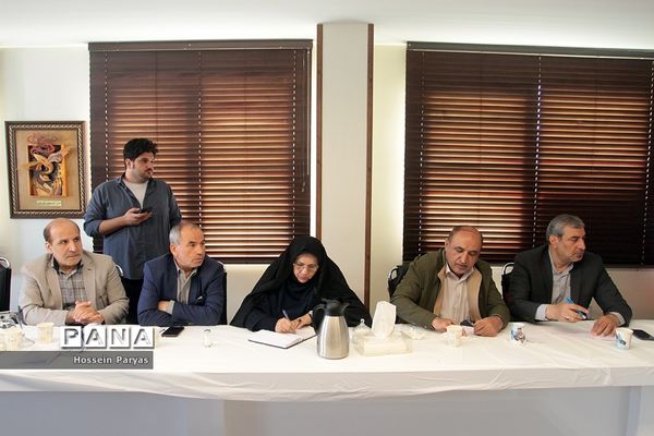 دیدار سرپرست وزارت آموزش و پرورش با مجمع خیرین کشور