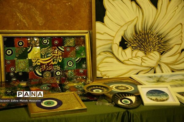 آیین افتتاح جشنواره فرهنگی و ورزشی دختران آفتاب ایران
