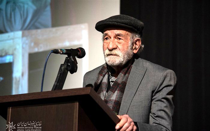 سعید پورصمیمی با «خوشدلان» به تماشاخانه ایرانشهر می‌آید