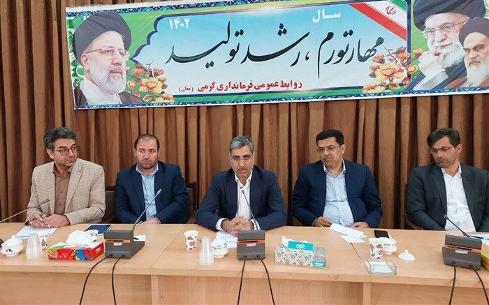 رفع مشکلات زیرساختی شهرک‌های صنعتی در اردبیل