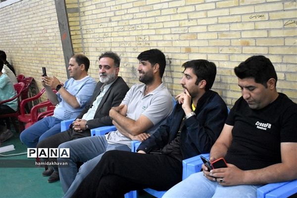 قهرمانی تیم فوتسال شرکت تعاونی دهیاری‌های جلگه در مسابقات جام رمضان بهاباد