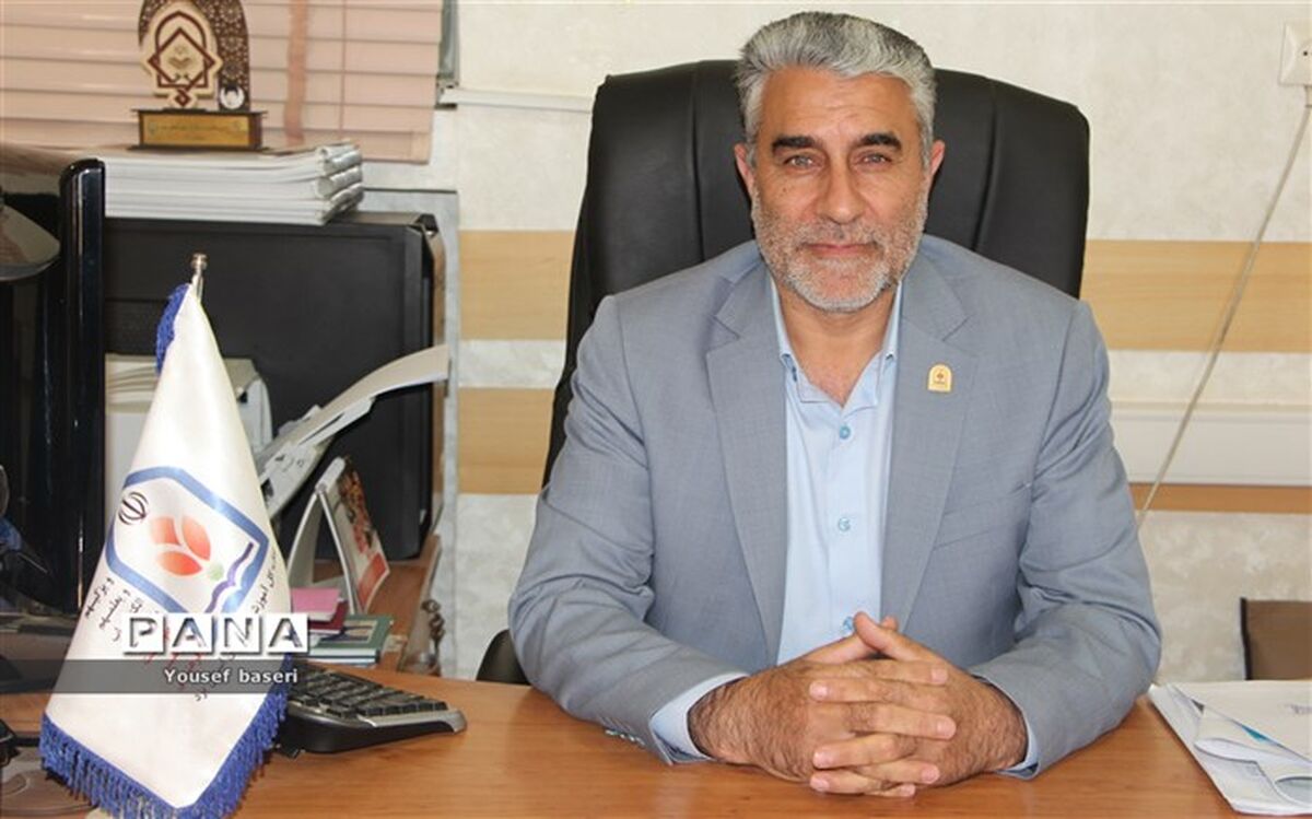 دعوت معاون پرورشی آموزش و پرورش یزد از دانش‌آموزان جهت شرکت در جشنواره بازی‌های فکری