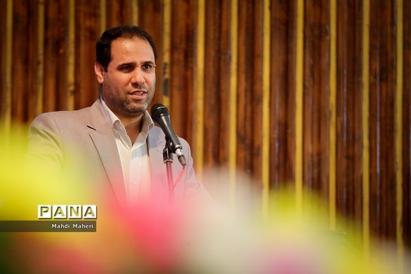 گردهمایی نمایندگان مدیران مدارس تهران