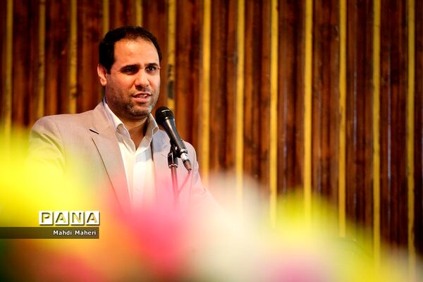 گردهمایی نمایندگان مدیران مدارس تهران