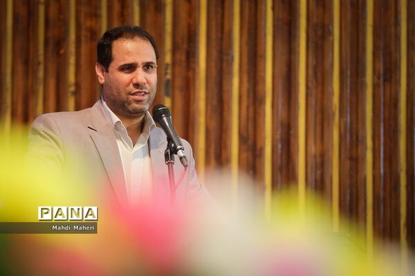 گردهمایی نمایندگان مدیران مدارس تهران