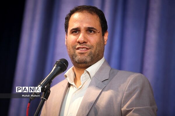 گردهمایی نمایندگان مدیران مدارس تهران