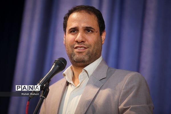 گردهمایی نمایندگان مدیران مدارس تهران