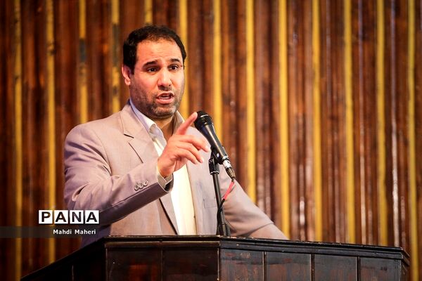گردهمایی نمایندگان مدیران مدارس تهران