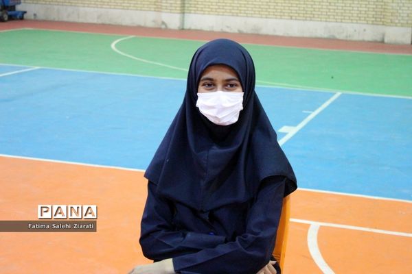 کارگاه سبک زندگی فعال و سالم ویژه دانش‌آموزان در بوشهر